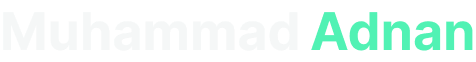 Adnan Logo